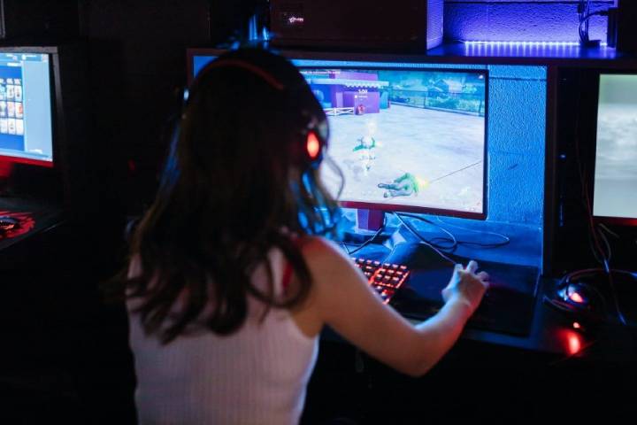 monitor overdrive