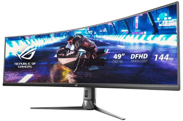 Asus ROG Strix XG49VQ