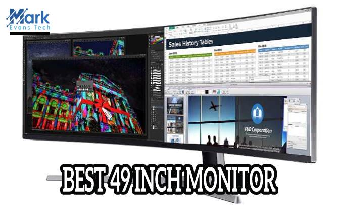 Top 7 Best 49 Inch Monitor Reviews