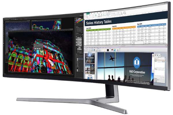 SAMSUNG CHG90