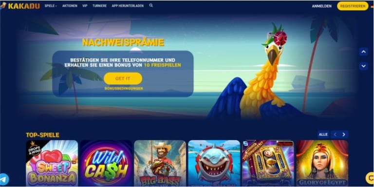 Bewertungen dahinter casinokakadu com Verschlingen kakadu casino Eltern Kundenbewertungen zu netz.casinokakadu.com